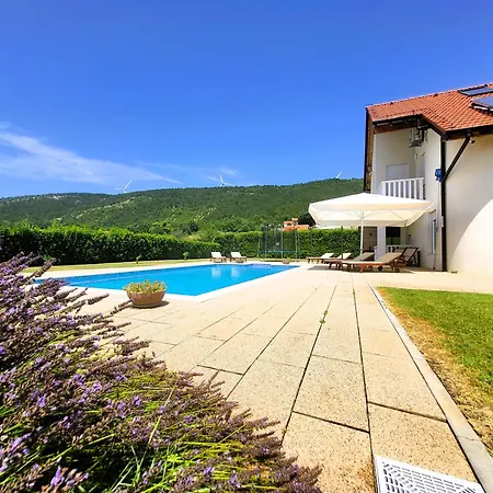 Villa Antonia Velika Cista (Split-Dalmatia)