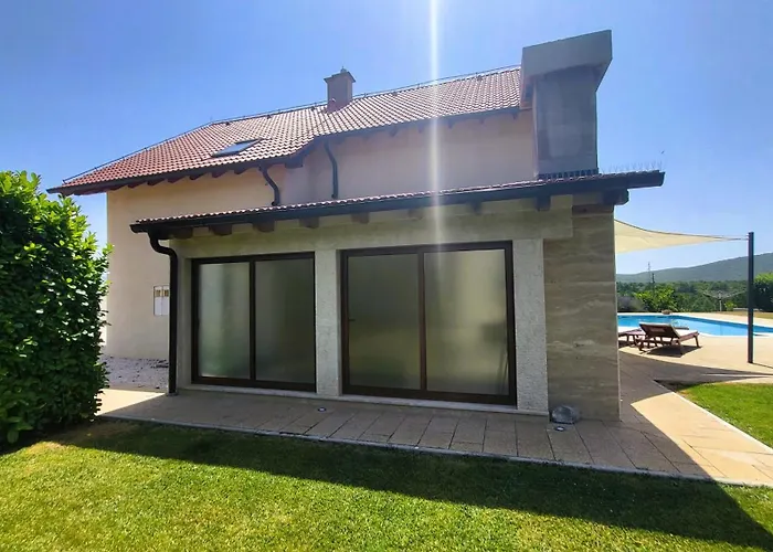 Villa Antonia Velika Čista