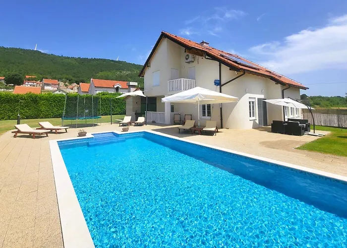 Villa Antonia Velika Čista